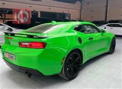 شيفروليه كامارو